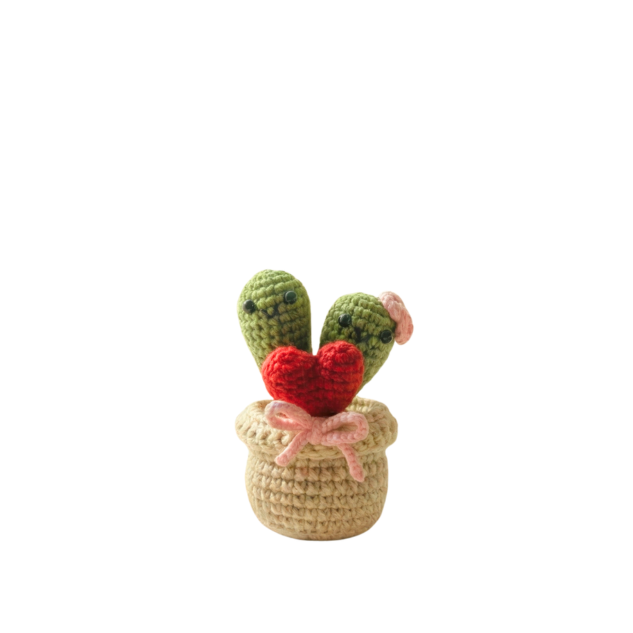 Heart Cactus