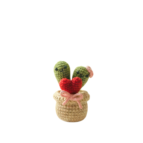 Heart Cactus