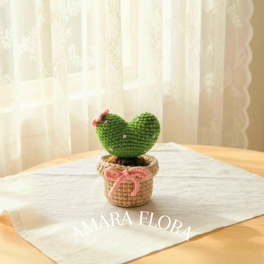 Heart Cactus