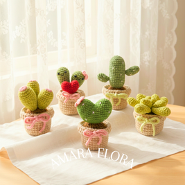 Tall Cactus