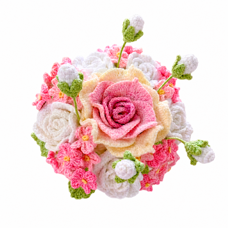 Blush Garden Bouquet