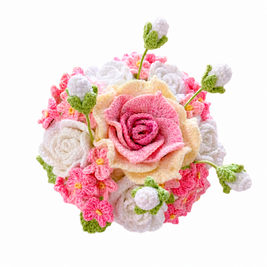 Blush Garden Bouquet