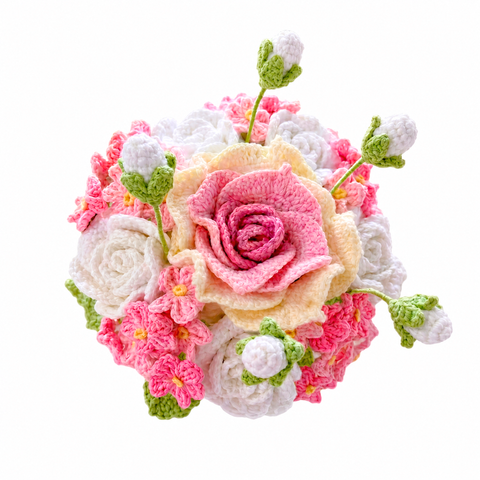 Blush Garden Bouquet