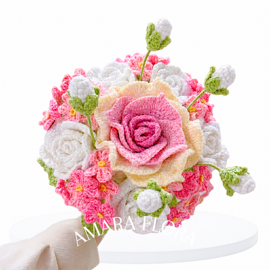 Blush Garden Bouquet