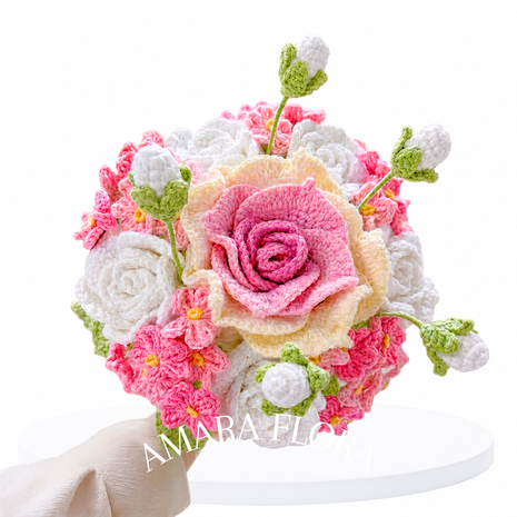Blush Garden Bouquet
