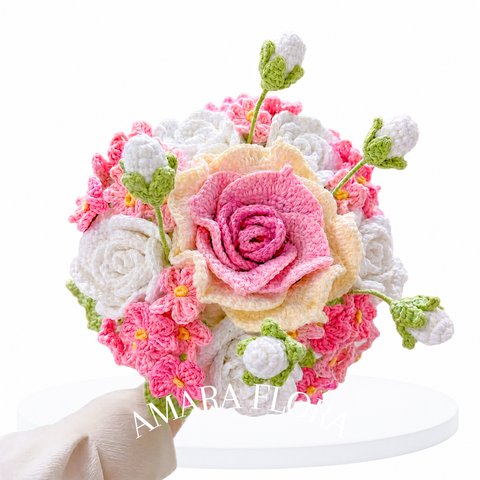 Blush Garden Bouquet