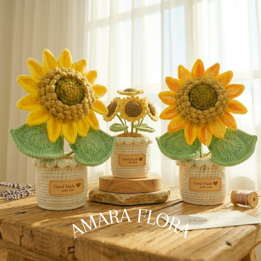 Golden Sunflower