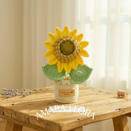 Golden Sunflower