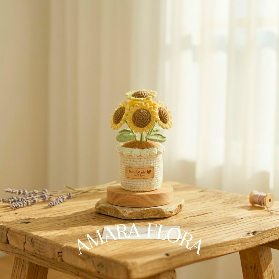 Mini Sunshine Bloom