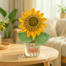 Golden Sunflower