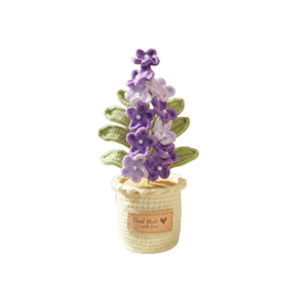 Snapdragon Flower - Purple