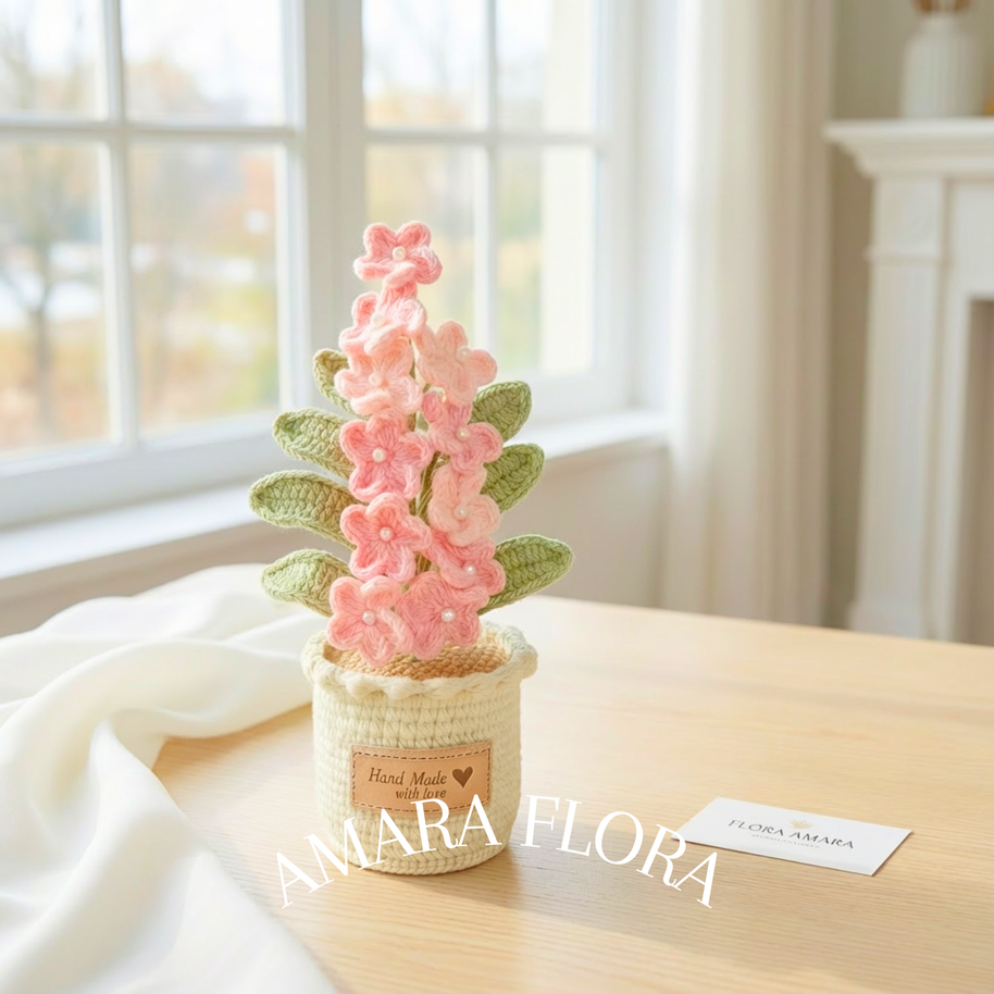 Snapdragon Flower - Pink