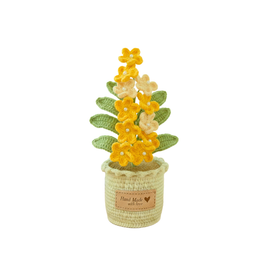 Snapdragon Flower - Yellow