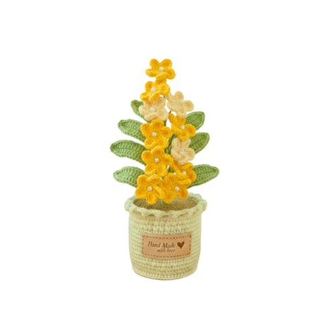 Snapdragon Flower - Yellow