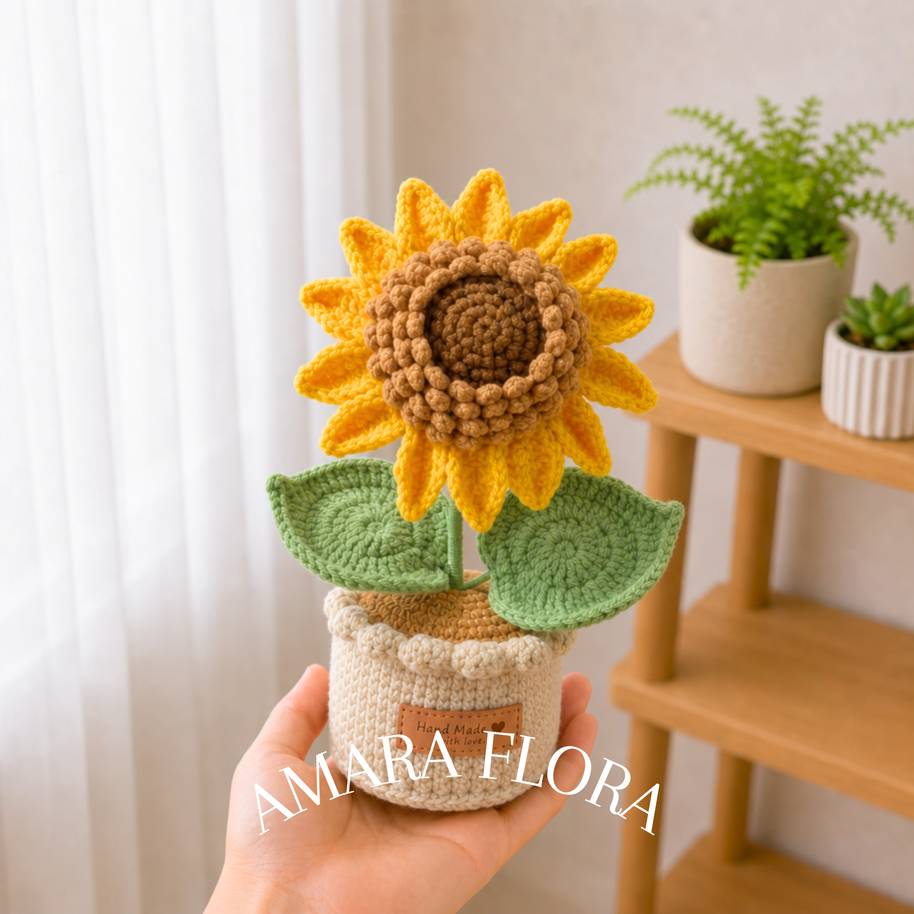 Golden Sunflower